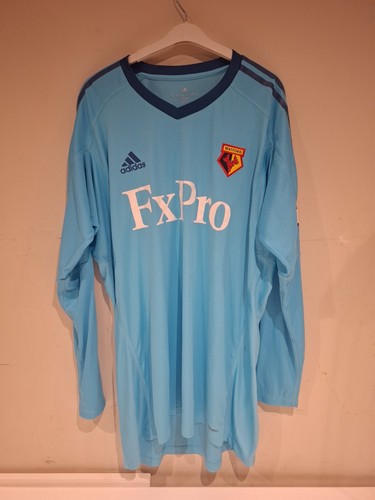 Watford 2017 2018 - 2017-2018, blue