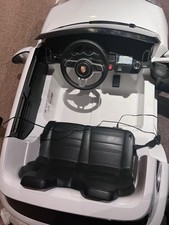 Kids battery operated porsche - battery,