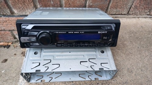 Sony cdx gt35u stereo - cdx, cd