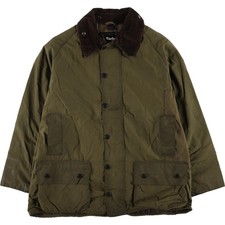 Vintage 2000'S Barbour Classic Beaufort 3 Warrant Oiled Hunting Jacket Made ...