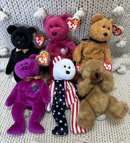Beanie baby - beanie,