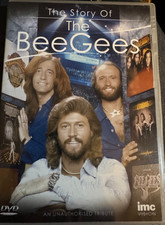 THE STORY OF THE BEE GEES -