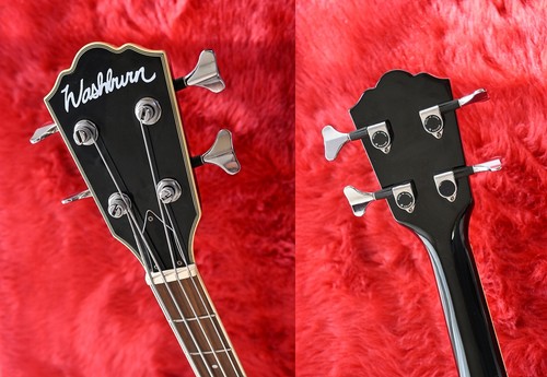 Washburn bass made in - made,
