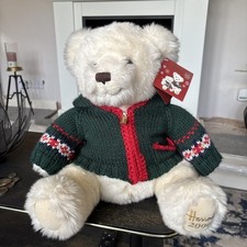 Harrods bear 2006 - harrods,