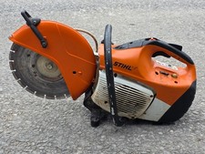 Stihl TS410 Petrol disc cutter