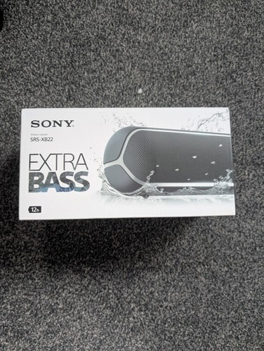 Sony srs xb22 portable - sony, srs-xb22