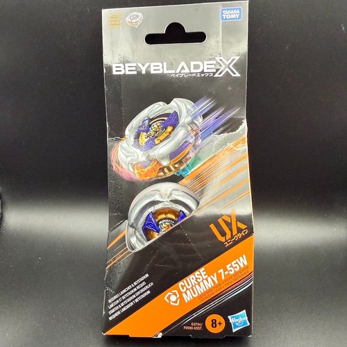 Beyblade mummy curse - x, 7-55w