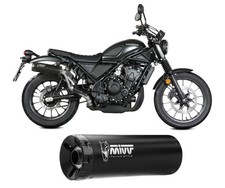 Mivv Exhaust Muffler HR-1 Inox