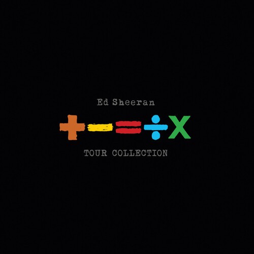Sheeran tour - sheeran, +-=÷×
