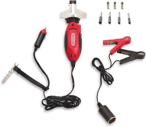 Oregon 12v sure sharp electric - 12v,