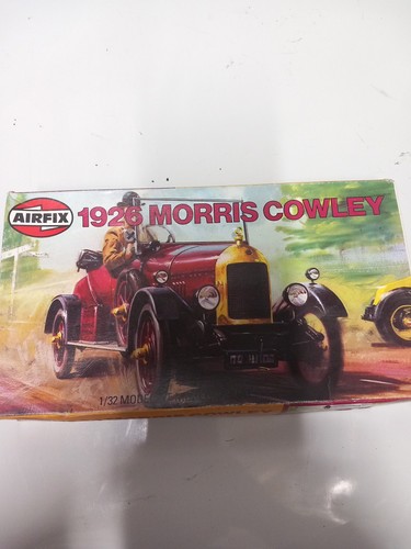 Airfix 1926 morris cowley - morris,