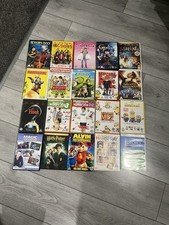 Bundle Of 20 Kids Dvds