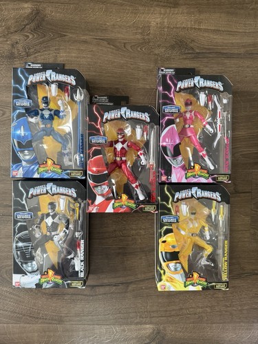 Power rangers bandai - power,