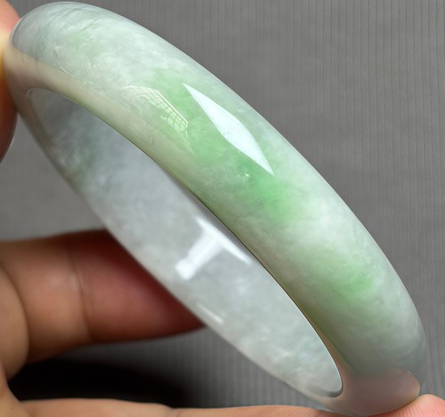 58mm natural green - 58mm, jadeite