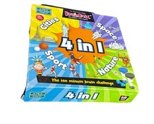 BRAINBOX 4 IN 1 THE GREEN