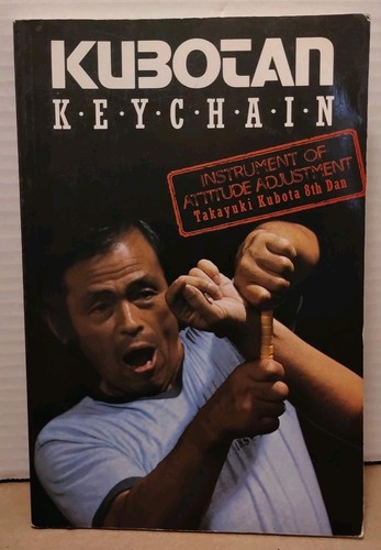 Kubotan keychain instrument - kubotan, :