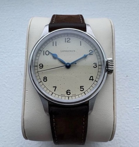 Longines heritage military - heritage,