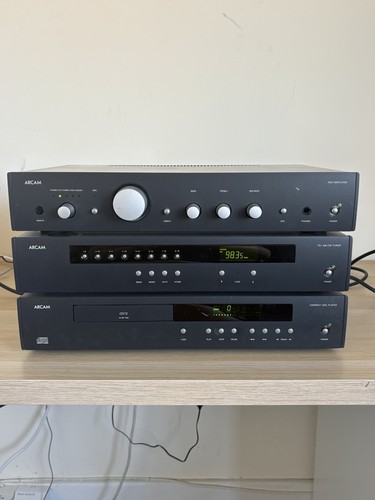 Arcam separates system - arcam,