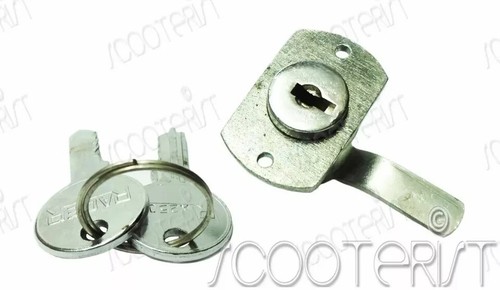 Fit for lambretta - lambretta, toolbox