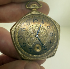 Vintage Art Deco Swiss Gruen