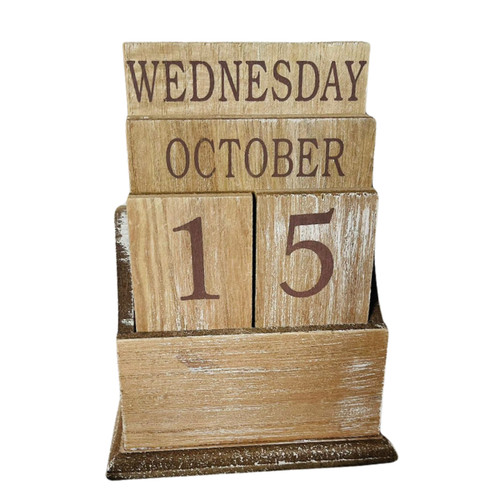 Natural wood blocks - blocks, perpetual