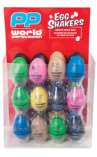 PP Percussion Egg-Shaker  |