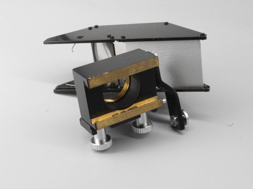 Reichert microscope part - reichert,