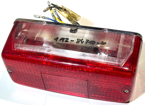 Tail light yamaha 750 xs - 750,