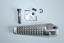 Footrest pillion left Suzuki GSX-R1000 2003-04 type WVBZ footrest rest