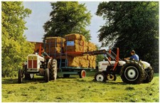 Vintage David Brown 1200 & 880