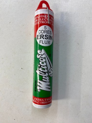 Ersin multicore solder - solder, savbit