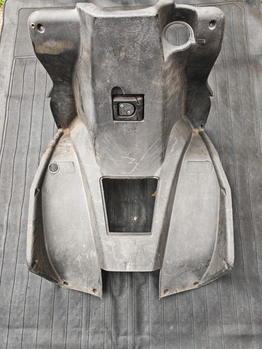 Aprilia sr50r leg shield panel - sr50r,