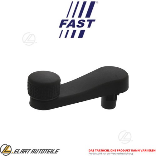 Window crank for iveco - window,