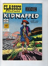 Classics Illustrated # 46