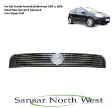 For Fiat Grande Punto - Front