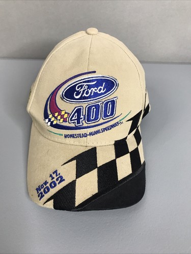 Nascar ford 400 hat - 400,