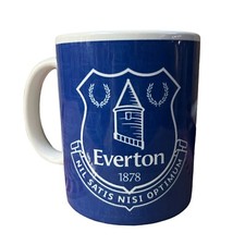 Everton FC Official Tint Crest