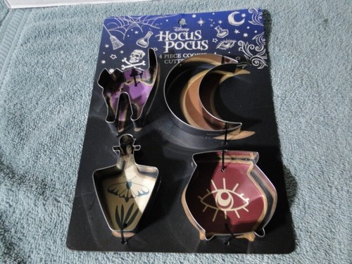 New disney hocus pocus metal - new,