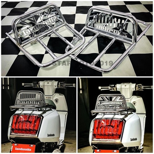 Rear rack fit - fit, for