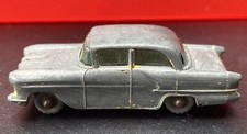 Vintage 1950's Toy Vauxhall Victor Matchbox Lesney No45 Diecast Model Car Retro