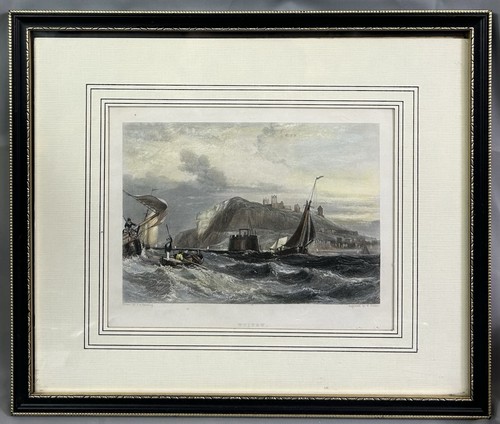 Antique whitby yorkshire - antique, whitby,