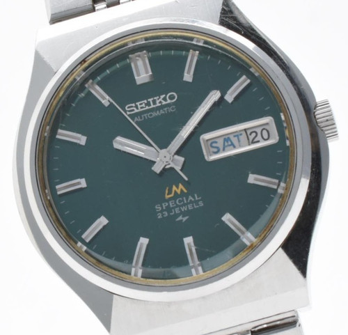 Exc seiko 5216 - 【exc＋5】seiko, 5216-7040
