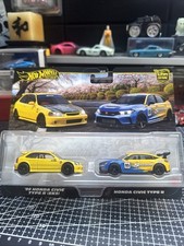 Hot Wheels 1-64 Honda Civic