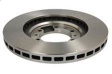 1X Brake disc BOSCH 0 986 478