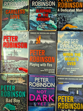 Peter Robinson - DCI Banks -