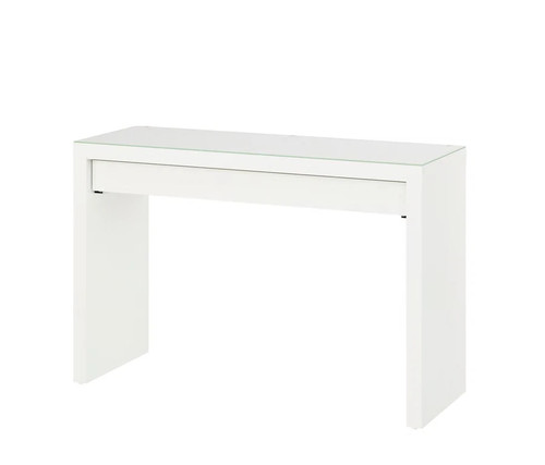 Ikea malm dressing table - ikea,