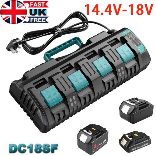 Port charger for makita - charger,