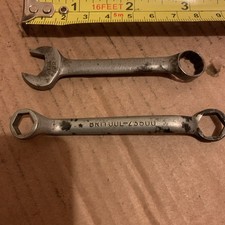 2 Small Rolls Royce Spanner’s