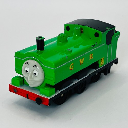 Tomy tomica takara duck thomas - tomy,