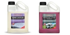 Fenwicks Motorhome Cleaner & Bobby Dazzler Pack 1 Litre